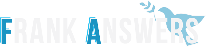Frank Answers Logo