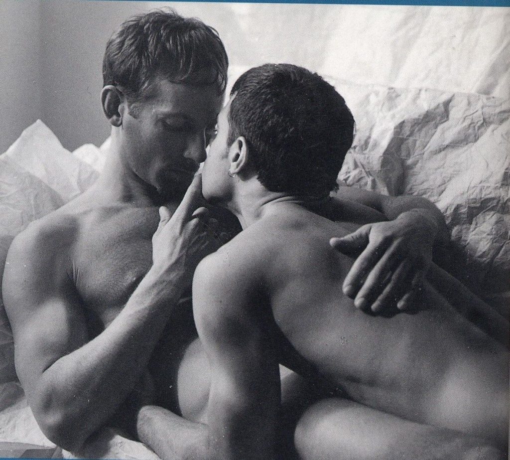 любовь двух гей парней фото 107