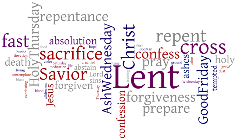 Read more about the article Frank Answers About the Disciplines of Lent