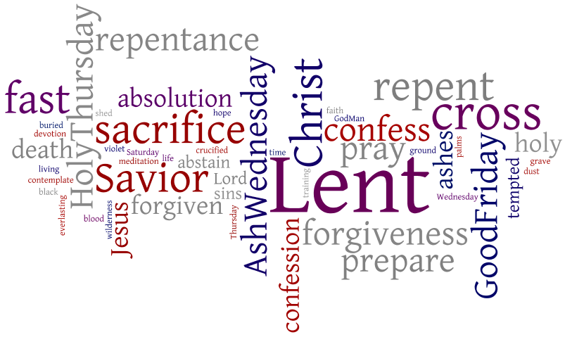 You are currently viewing Frank Answers About the Disciplines of Lent