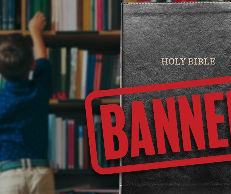 Read more about the article Frank Answers About Banning the Bible from School Libraries